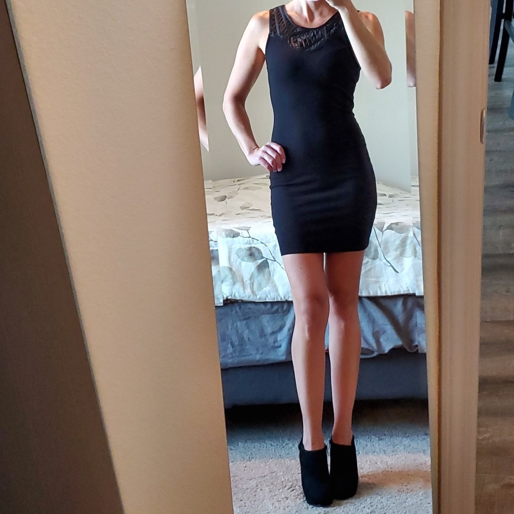 Forever 21 bodycon dress